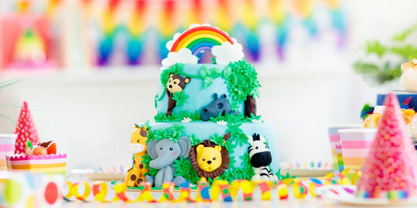 Birthday Decorations For Kids