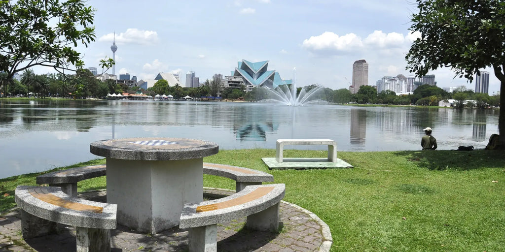 Taman Tasik Titiwangsa