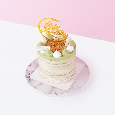 Ondeh Ondeh Medovik Cake cake MMG Patisserie - CakeRush