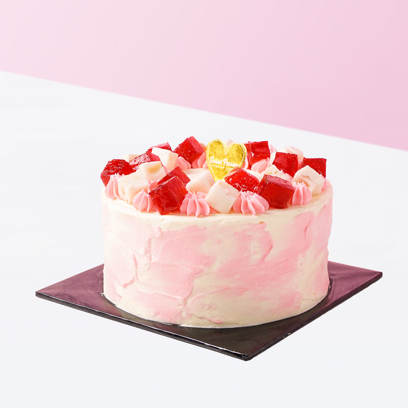 Bandung Cotton Cheesecake - CakeRush