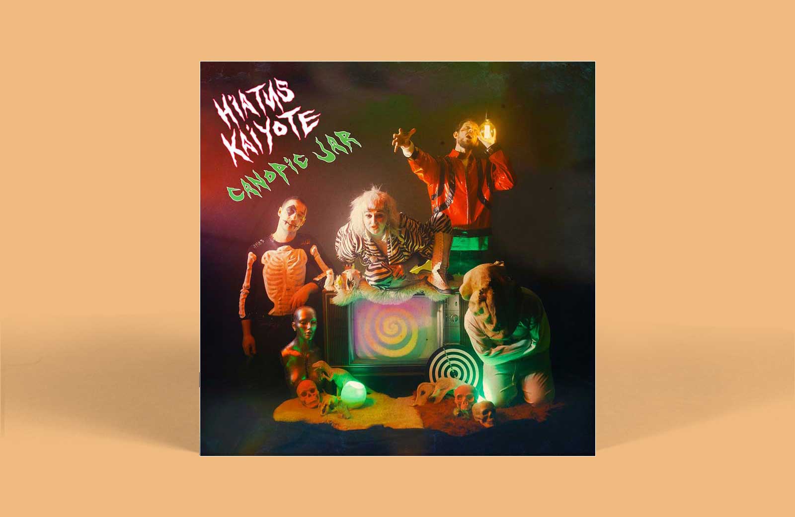 Hiatus Kaiyote – Canopic Jar