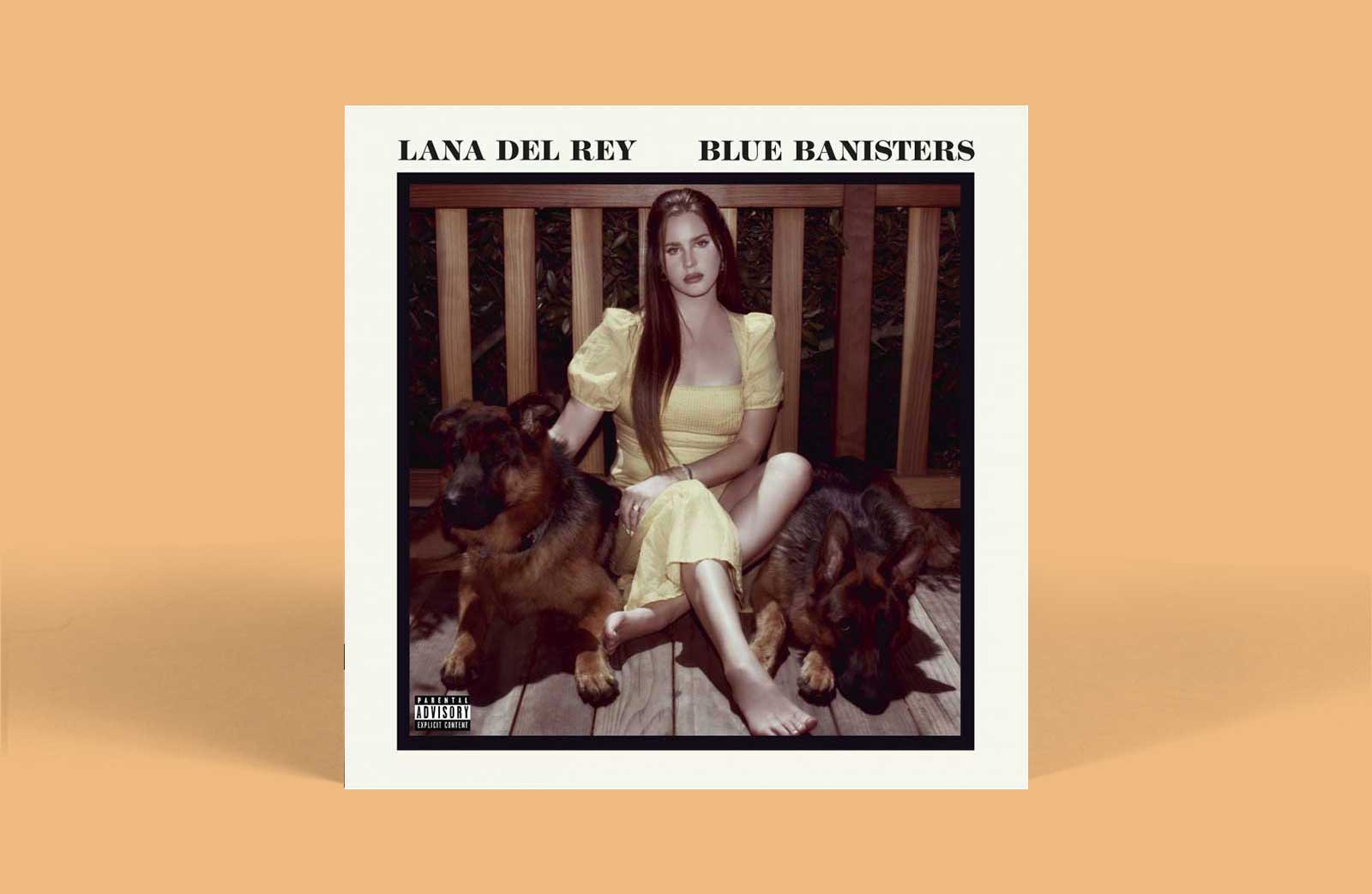 Lana Del Rey, Blue Banisters
