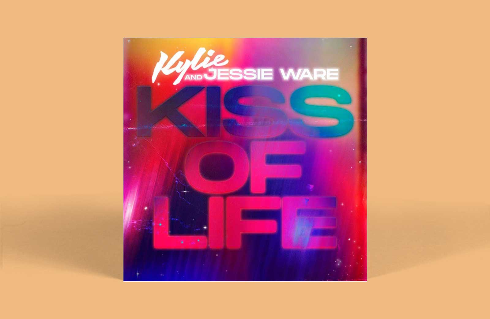 Kylie Minogue, Jessie Ware - Kiss of Life