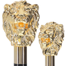 Luxury Walking Canes  Elegant Gold & Silver Canes