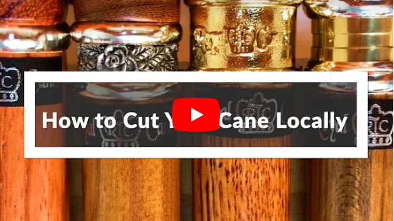 How to cut your cane locally