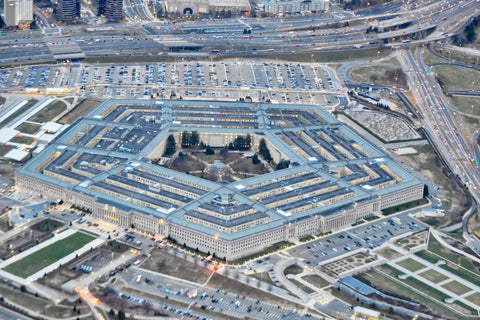 the pentagon office