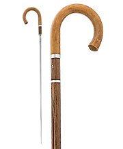 Eagle Head Luxury Walking Stick with 26cm Hidden Sword Self