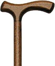 Wood Fritz Handle Cane – PCPMedical