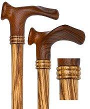 eStorehunt Walking Stick/Cane - Handmade Wooden Walking Cane with