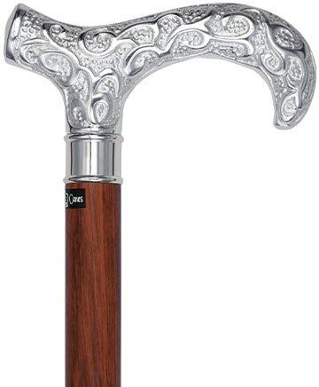 Imported Fritz Handle With Intricate Scrolling – Houseofcanes