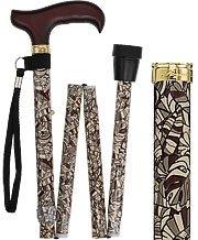 Flight of the Hummingbird: Designer Pattern Adjustable Cane