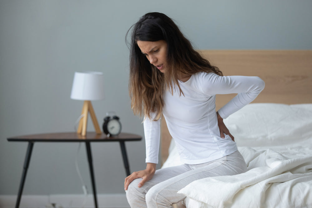 can mattresses cause back pain