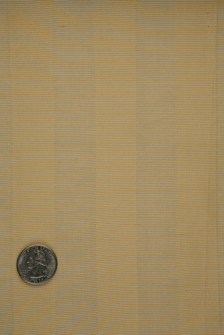 Golden Yellow Silk Jacquard 032 Fabric