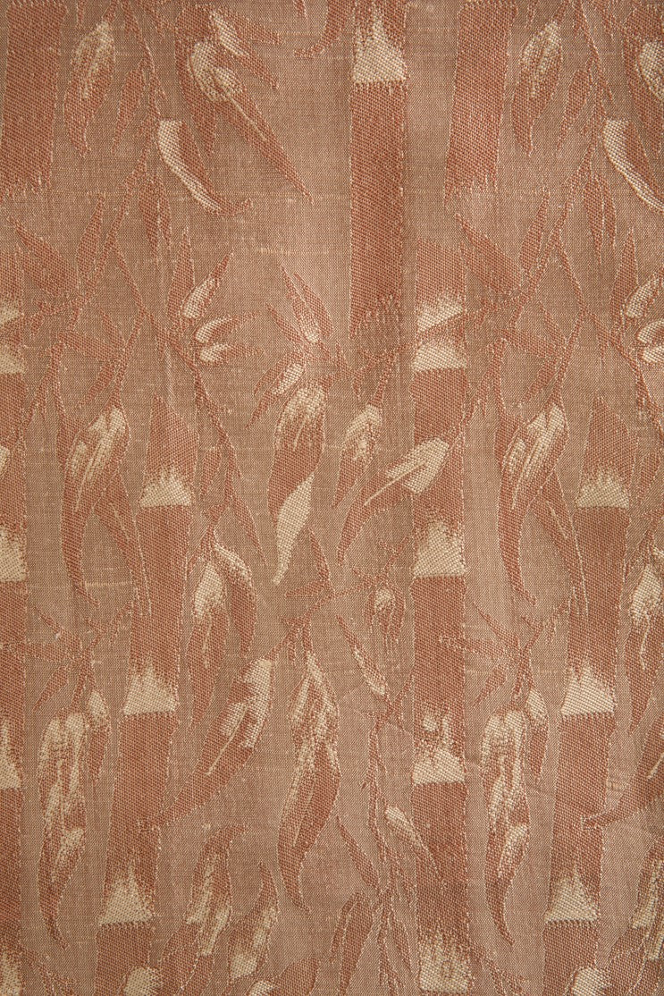 Croissant Silk Jacquard 041 Fabric