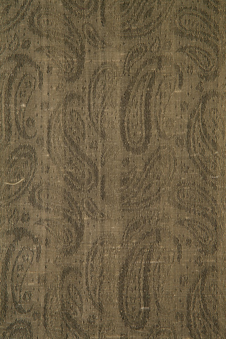Cedar Silk Jacquard 051 Fabric