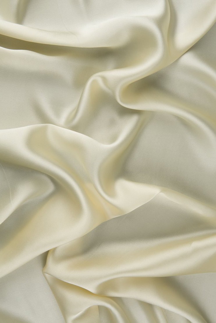 Papyrus Stretch Charmeuse Fabric