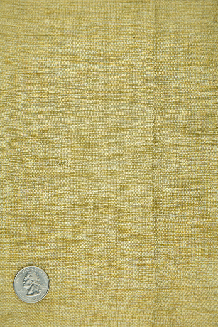 New Wheat Silk Shantung 141/38 Fabric