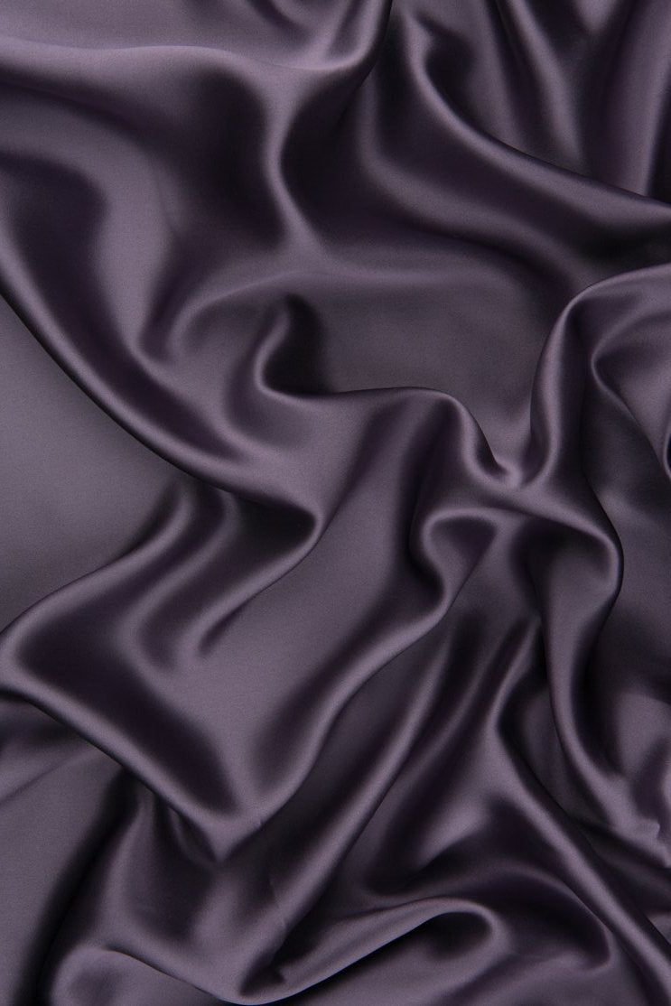 Dusk Stretch Charmeuse Fabric