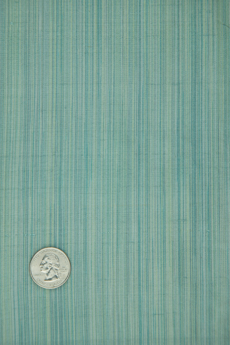 Multicolor Striped Silk Shantung 610/7 Fabric