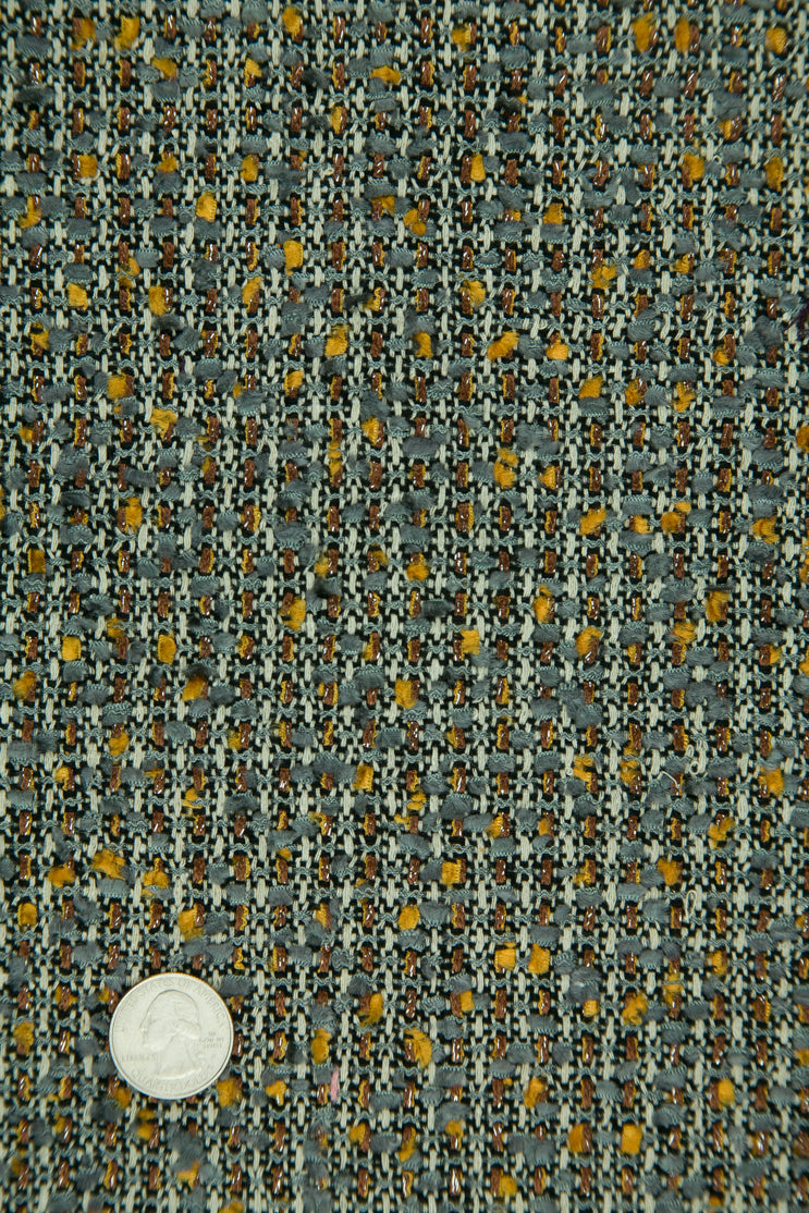 Silk Tweed-871 Fabric