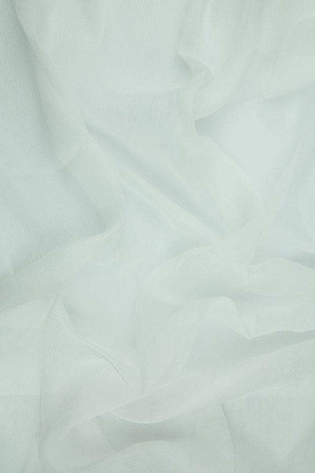 crinkle chiffon fabric