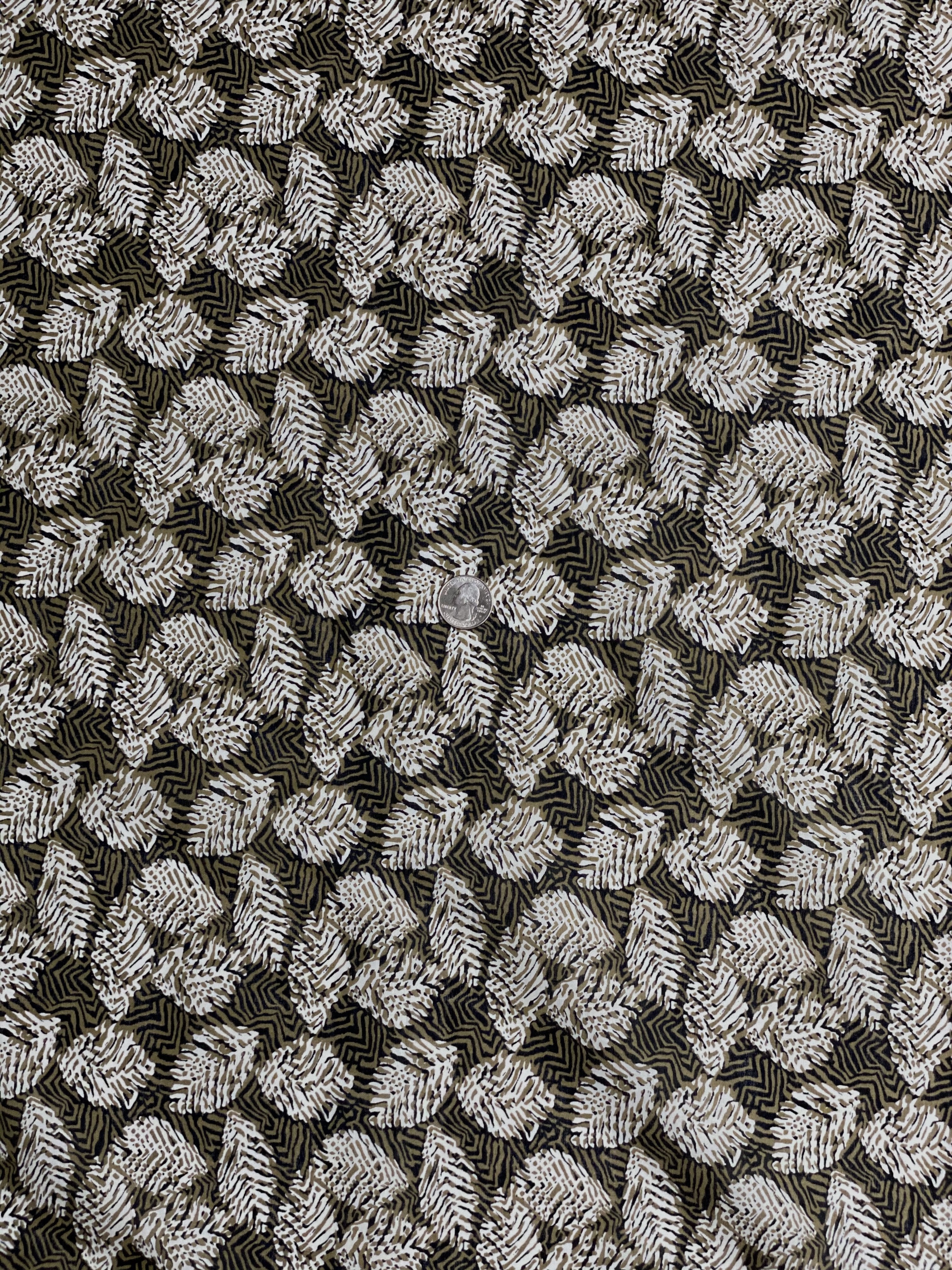 Multicolor CHP-067 Print Fabric