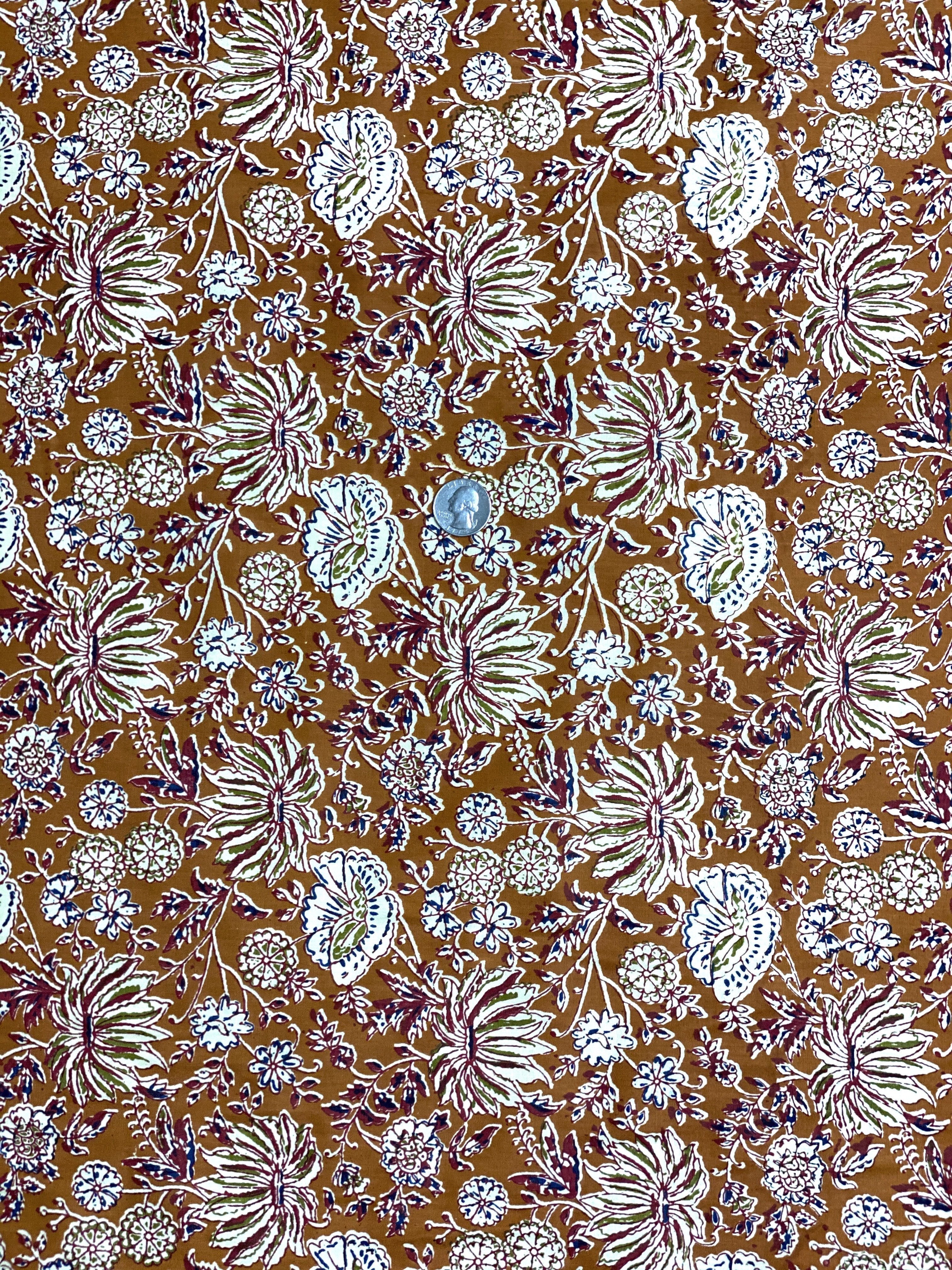 Multicolor CHP-169/1 Print Fabric