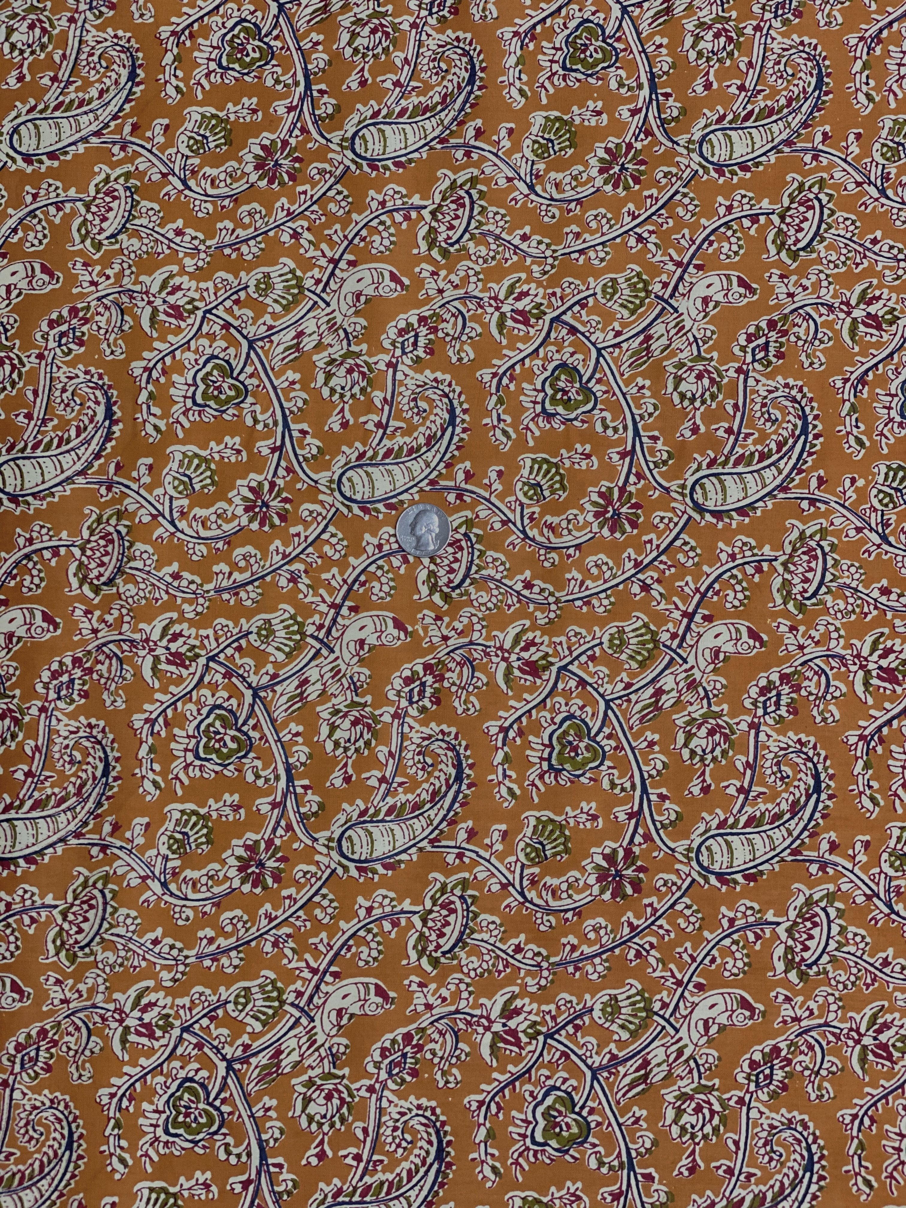 Multicolor CHP-170/1 Print Fabric