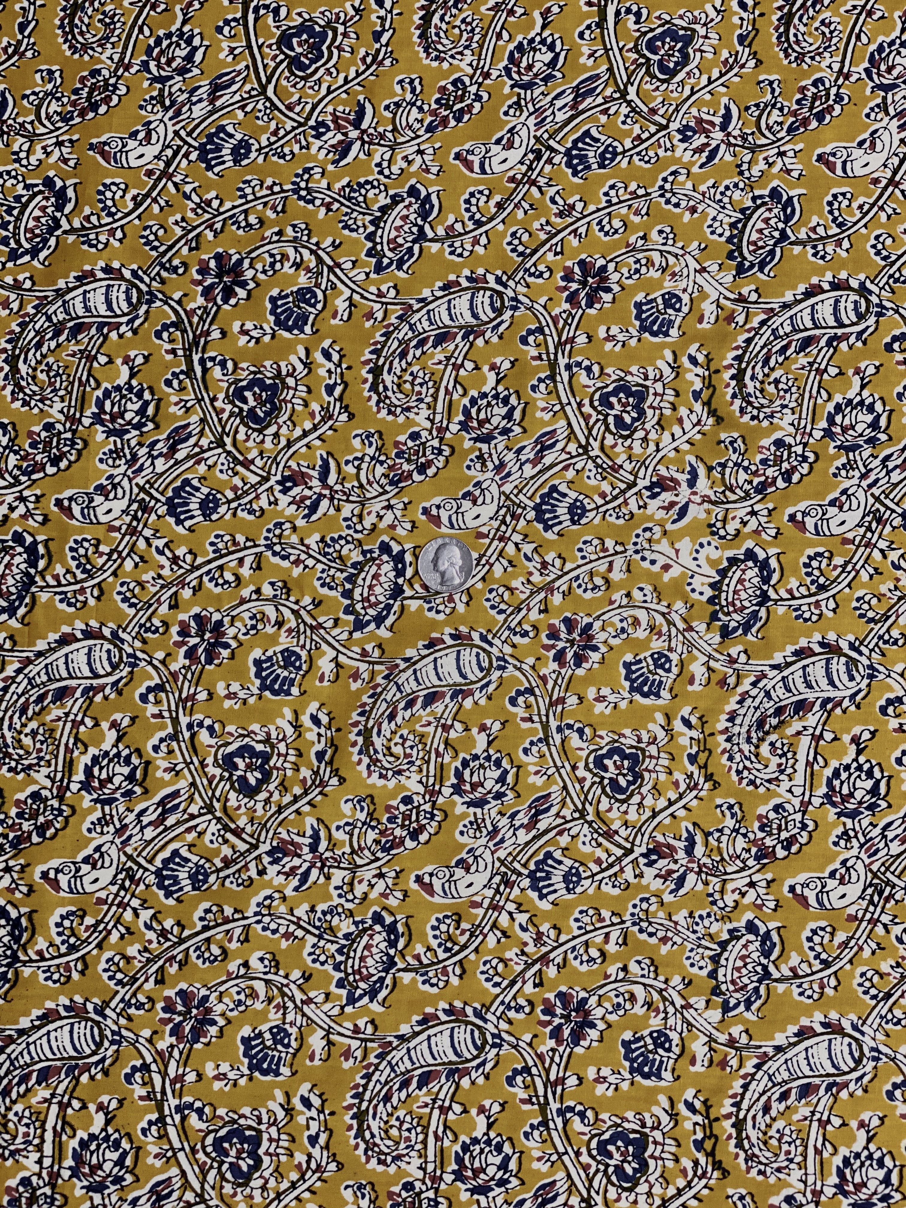 Multicolor CHP-170/2 Print Fabric