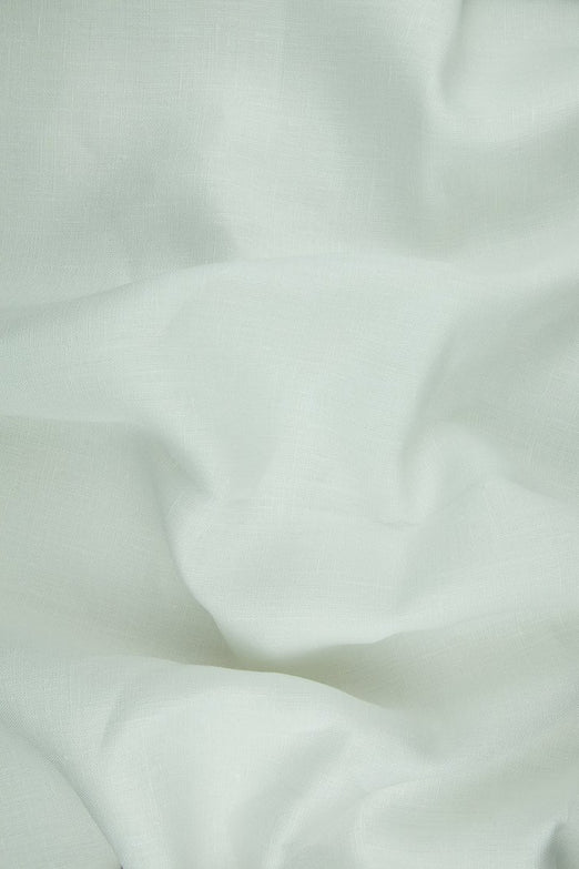White Medium Weight Linen
