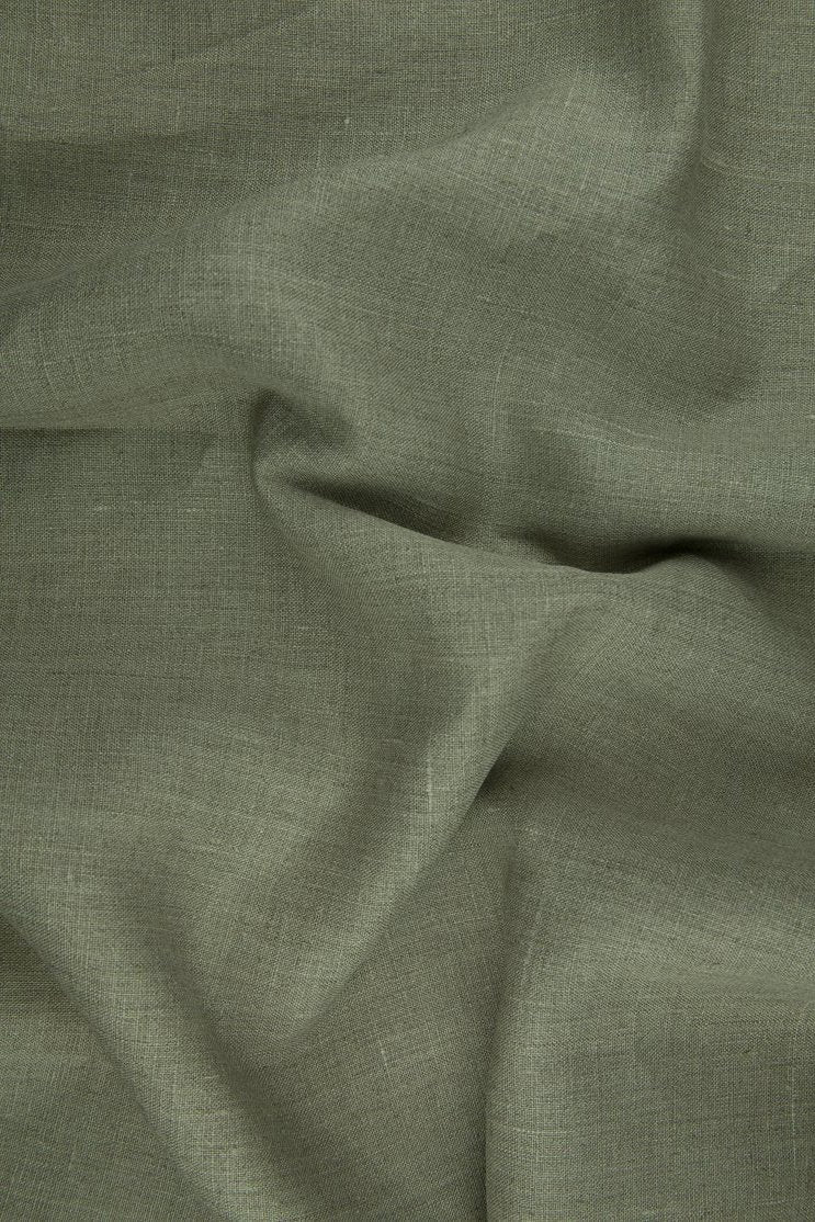 Natural Medium Weight Linen Fabric