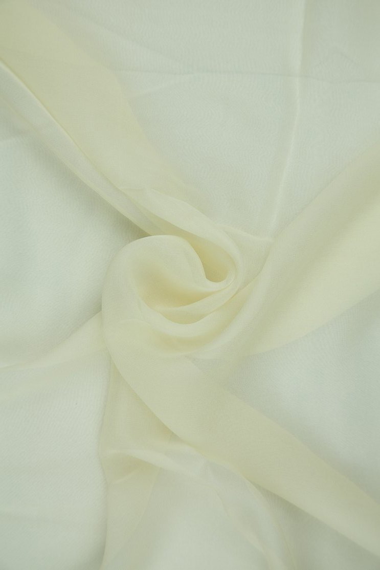 Papyrus Silk Chiffon Fabric