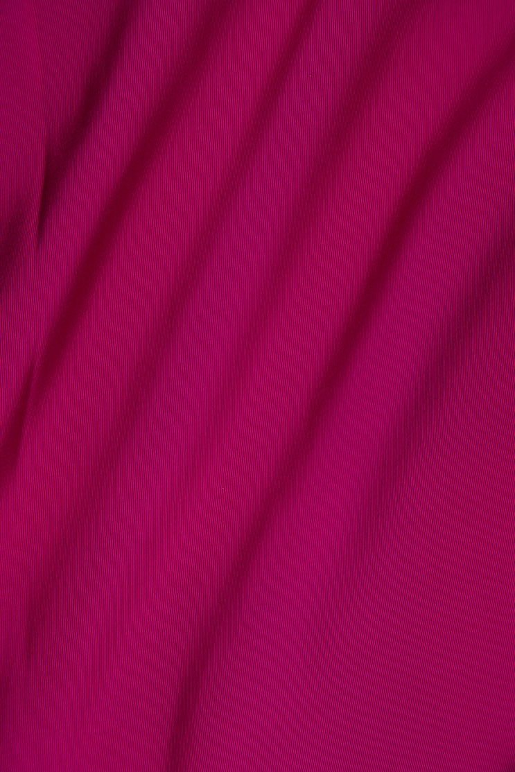 Fuchsia Silk Faille Fabric