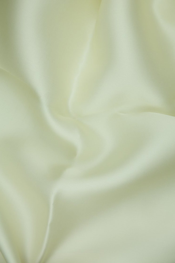 Papyrus Silk Satin Face Organza Fabric