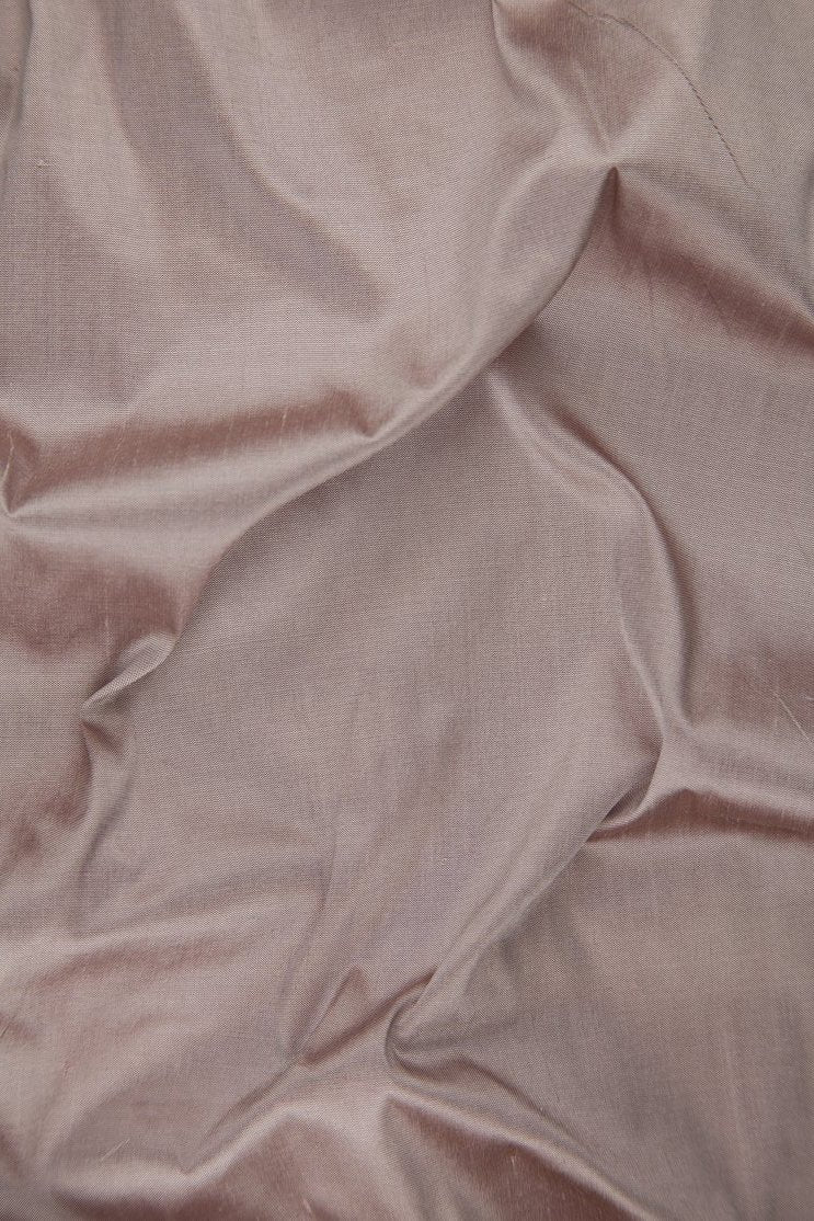 Violet Ice Silk Shantung 54 inch Fabric