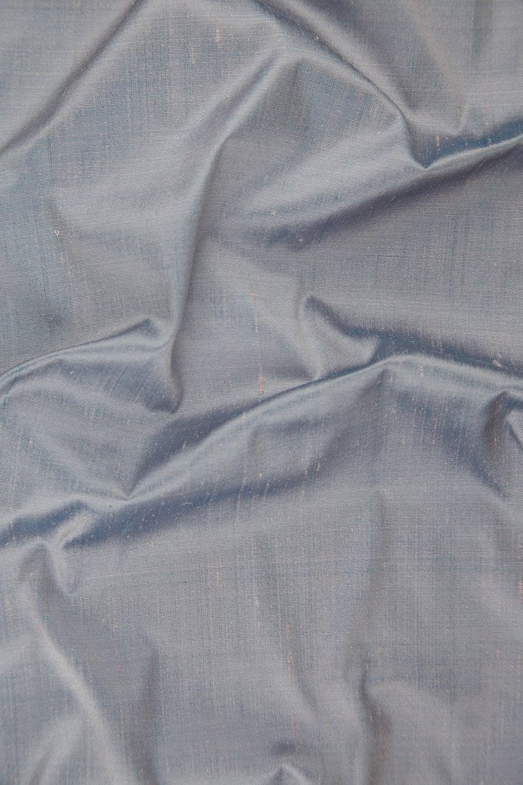 Lilac Marble Silk Shantung 54 inch Fabric