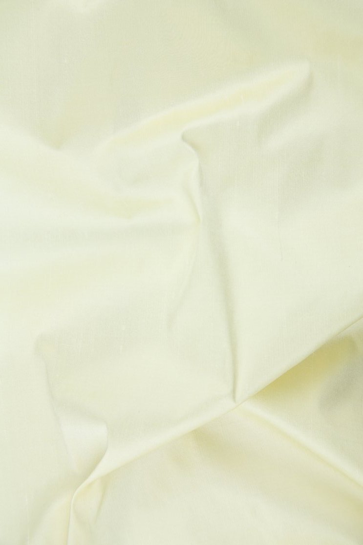 Glass Green Silk Shantung 54 inch Fabric