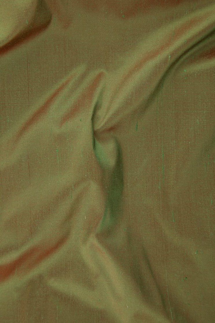 Sage Silk Shantung 54 inch Fabric