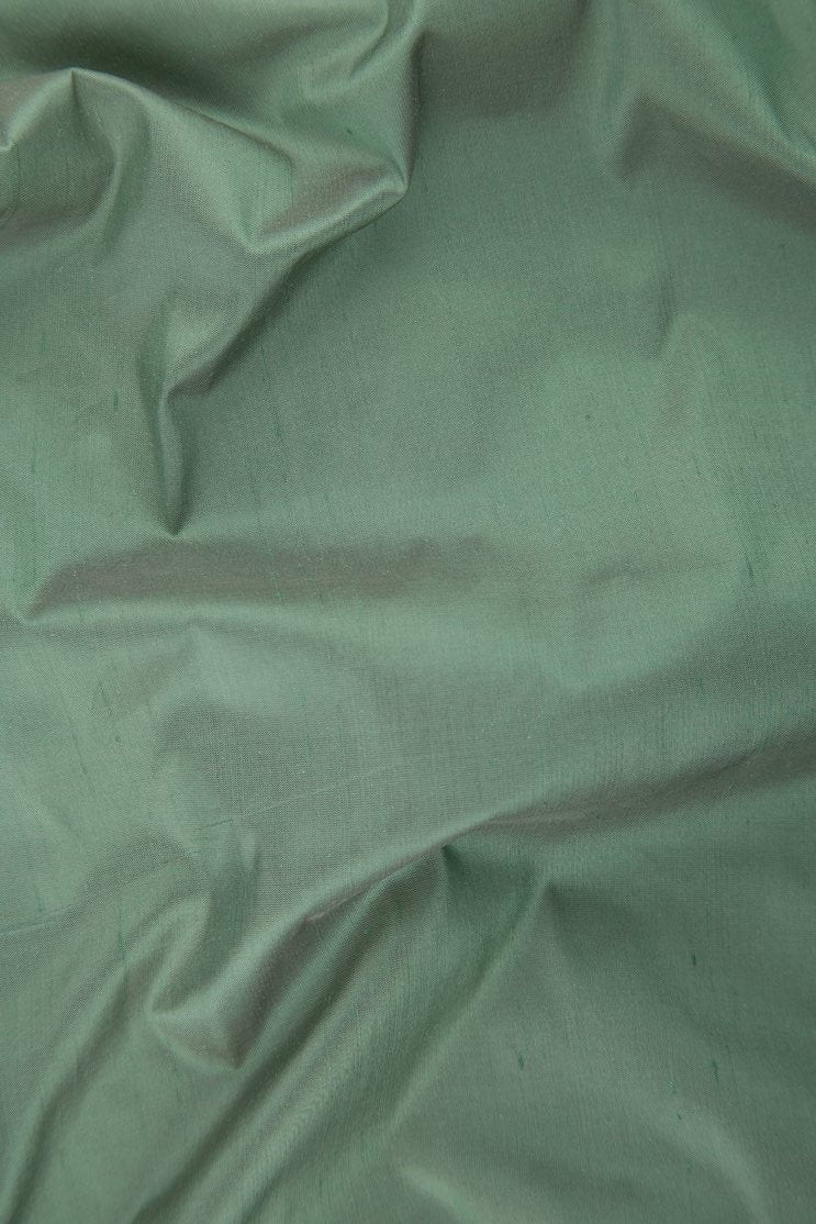Pale Aqua Silk Shantung 54 inch Fabric