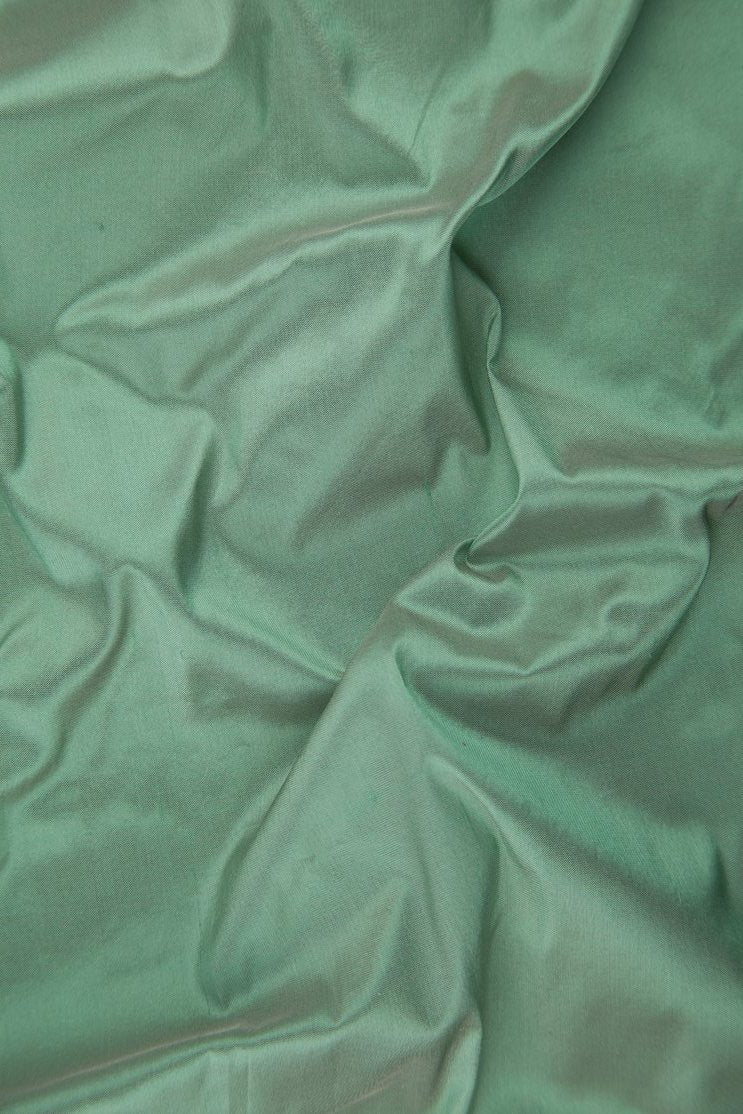 Celadon Silk Shantung 54 inch Fabric