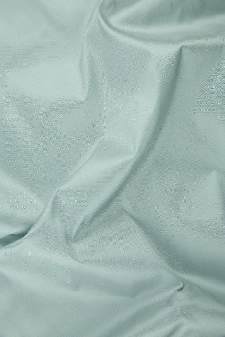 Blue Bluish Silk Shantung 54 inch Fabric