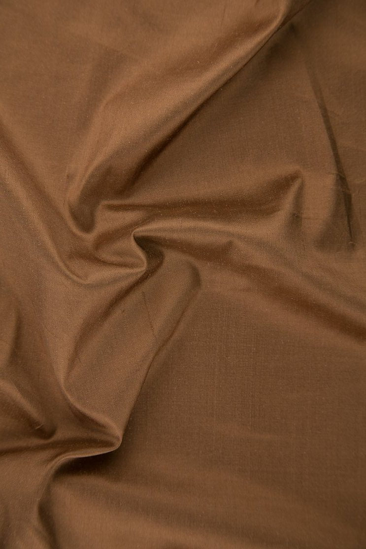 Rawhide Silk Shantung 54 inch Fabric