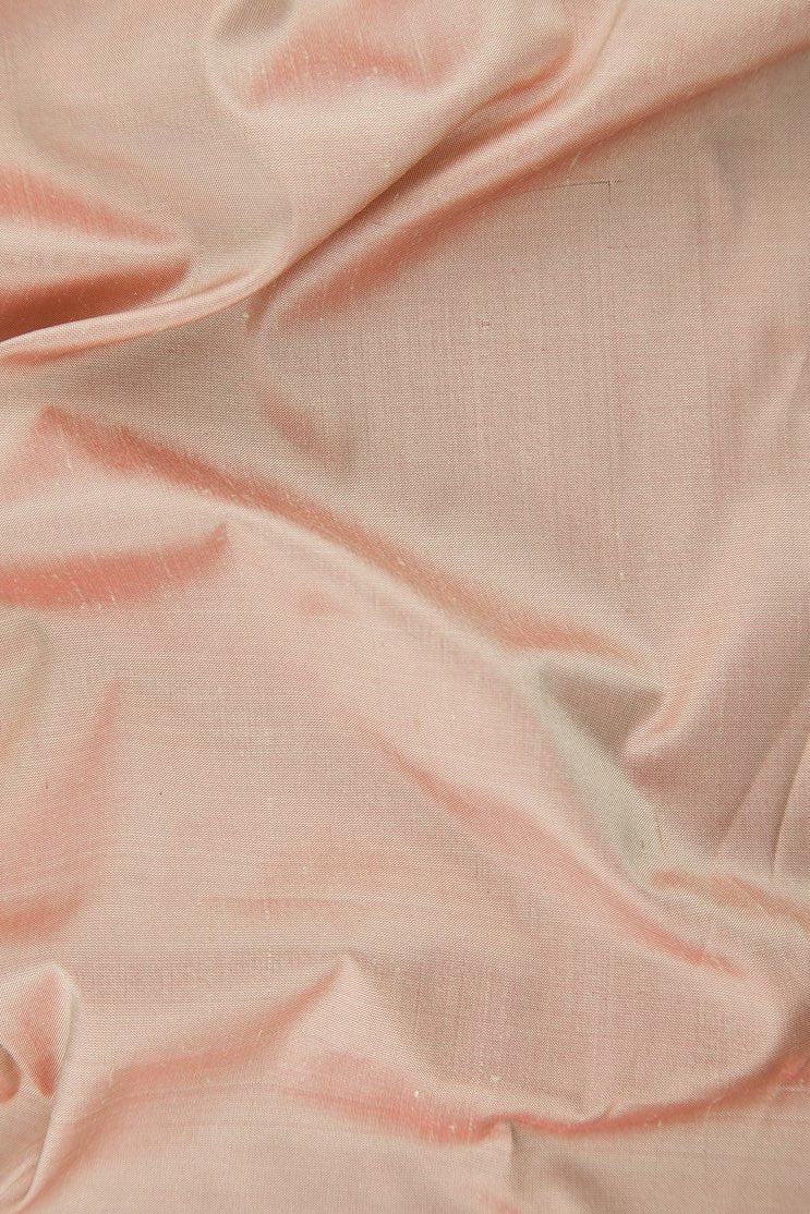 Chintz Rose Silk Shantung 54 inch Fabric