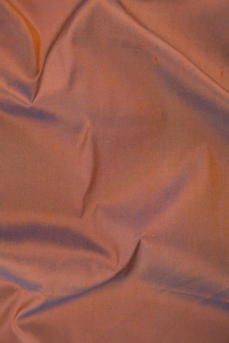 Iridescent Pheasant Silk Shantung 54 inch Fabric