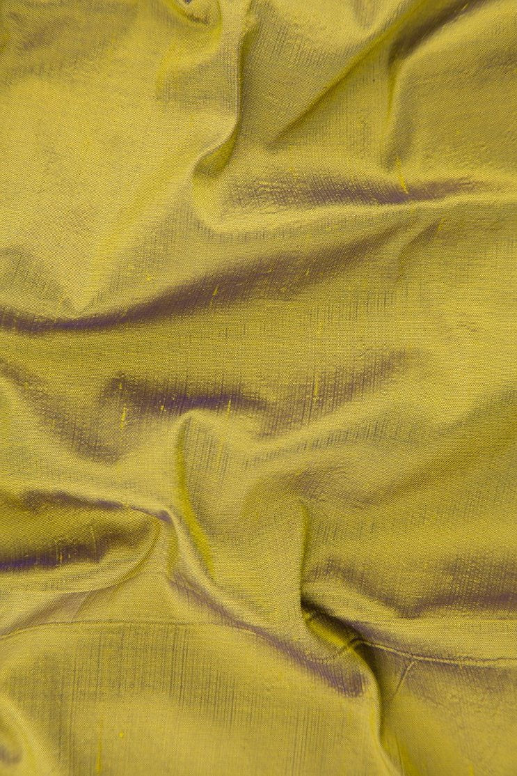 Iridescent Ceylon Yellow Silk Shantung 54 inch Fabric