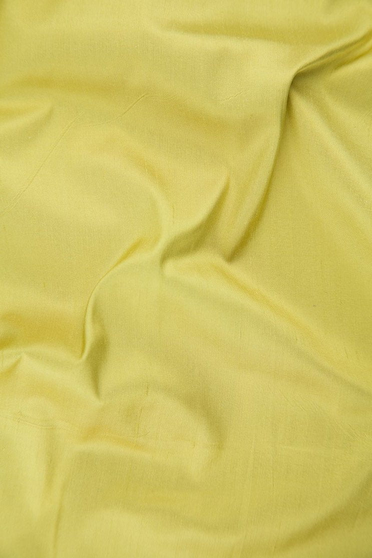 Cream Gold Silk Shantung 54 inch Fabric
