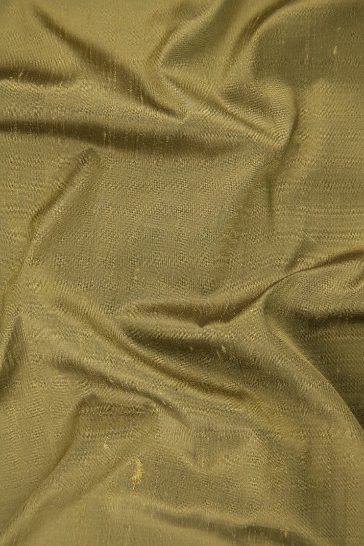 Butternut Silk Shantung 54 inch Fabric
