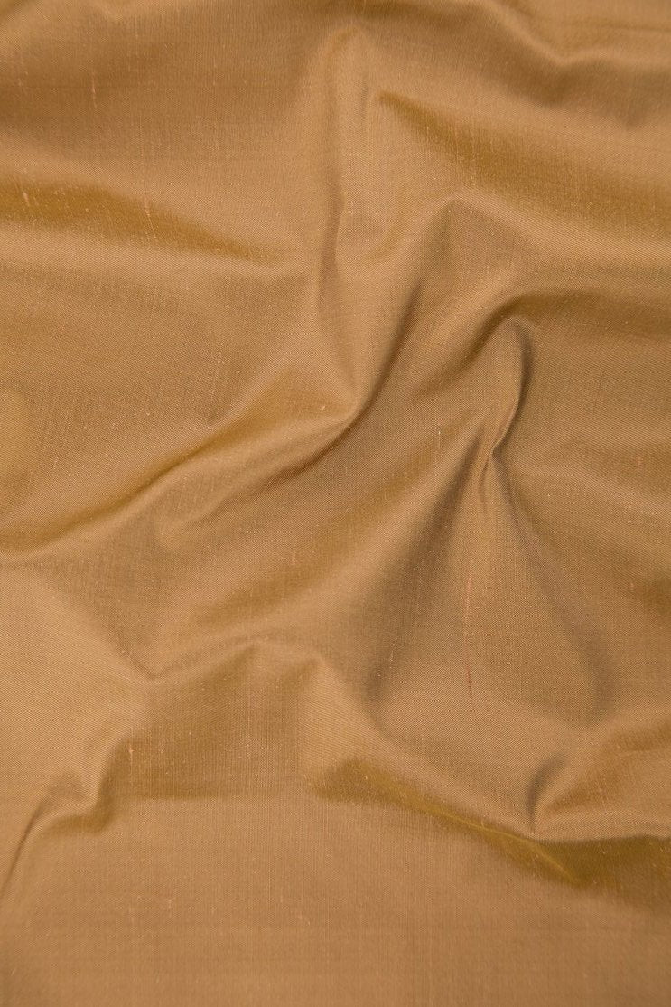 Sandstorm Silk Shantung 54 inch Fabric