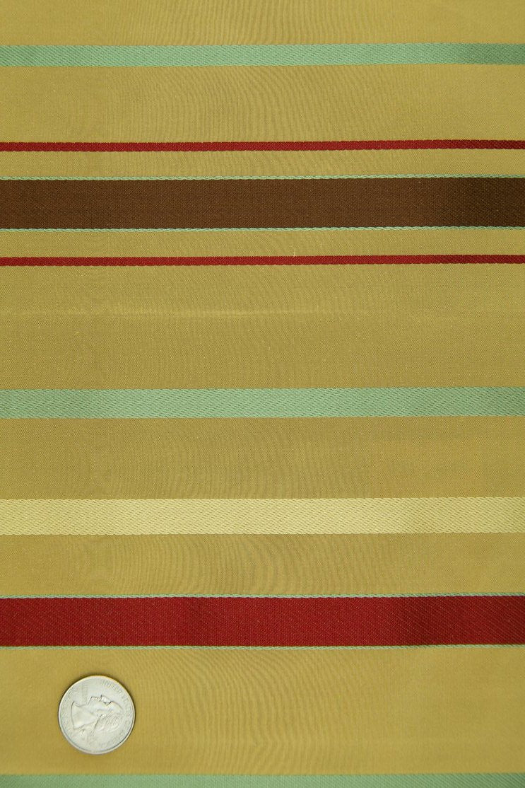 Multicolor Silk Taffeta Plaids and Stripes 043/1 Fabric