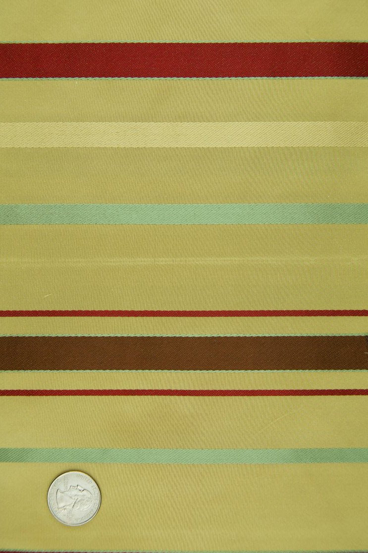 Multicolor Silk Taffeta Plaids and Stripes 043/2 Fabric